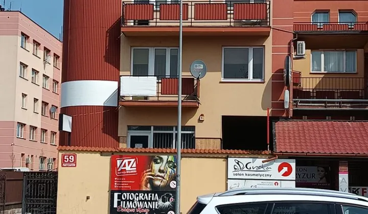 Mieszkanie 6-pokojowe Zamość, ul. Partyzantów