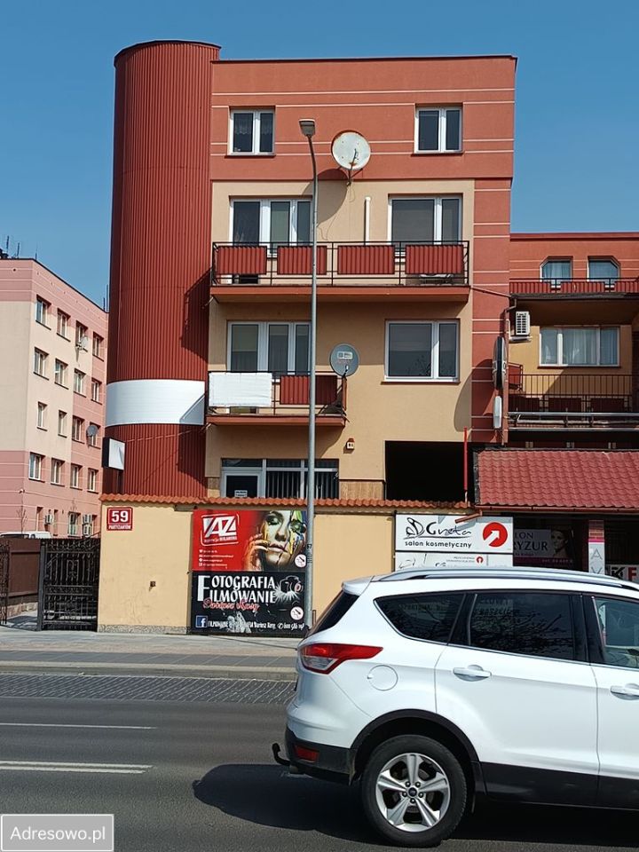 Mieszkanie 6-pokojowe Zamość, ul. Partyzantów. Zdjęcie 1