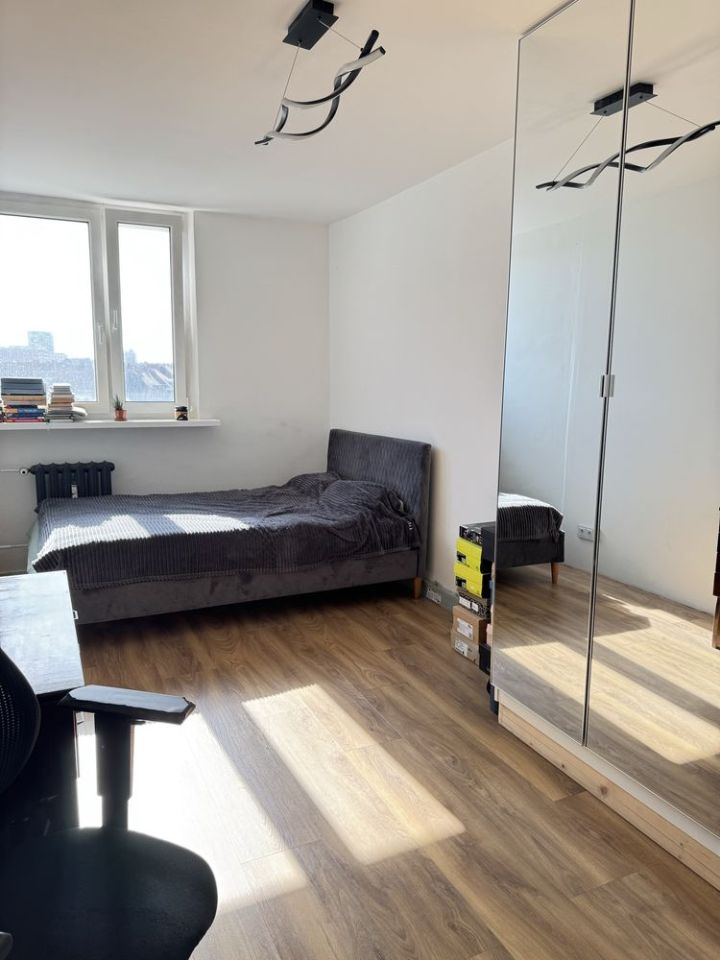 Mieszkanie 3-pokojowe Poznań Jeżyce, ul. Cypriana Kamila Norwida. Zdjęcie 2