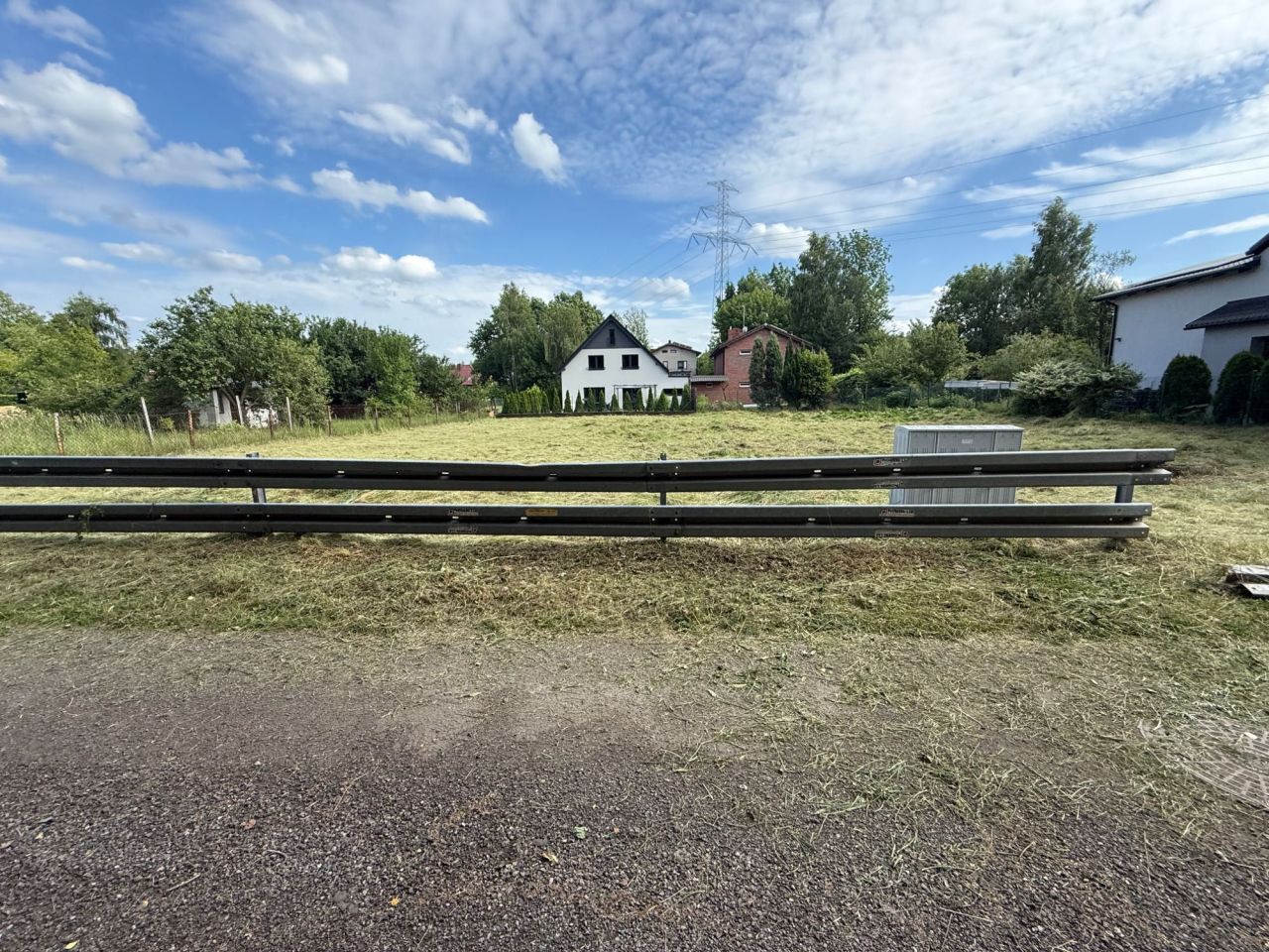 Działka budowlana Katowice Murcki. Zdjęcie 2