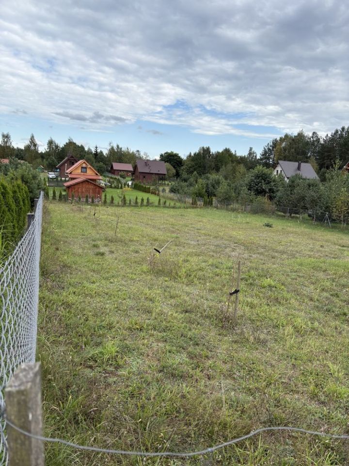 Działka rekreacyjna Dąbrowa. Zdjęcie 5