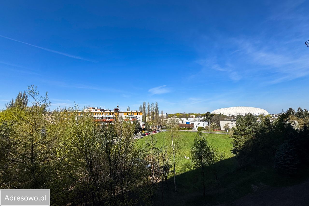 Mieszkanie 3-pokojowe Poznań Grunwald, ul. Jana Keplera. Zdjęcie 11