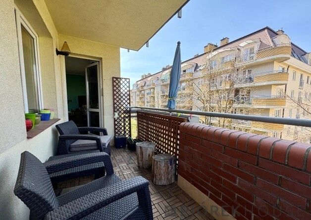 Mieszkanie 2-pokojowe Warszawa Ursynów, ul. Kazimierza Jeżewskiego. Zdjęcie 15