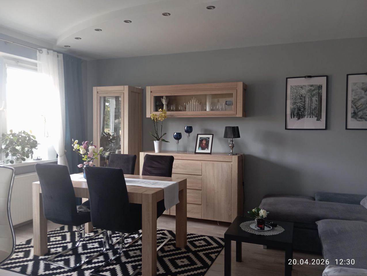 Mieszkanie 3-pokojowe Bydgoszcz Fordon, ul. Józefa Twardzickiego. Zdjęcie 3
