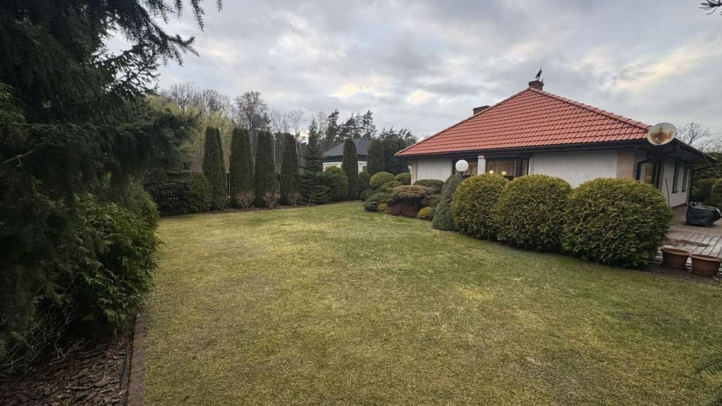 dom wolnostojący, 4 pokoje Rąbień. Zdjęcie 32
