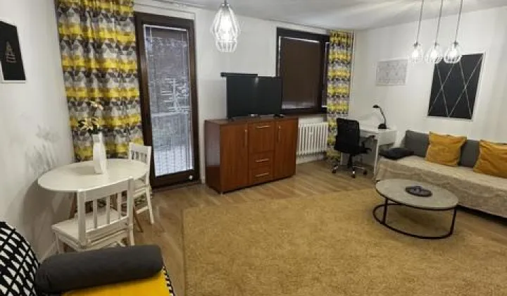 Mieszkanie 1-pokojowe Wrocław Fabryczna, ul. Icchaka Lejba Pereca