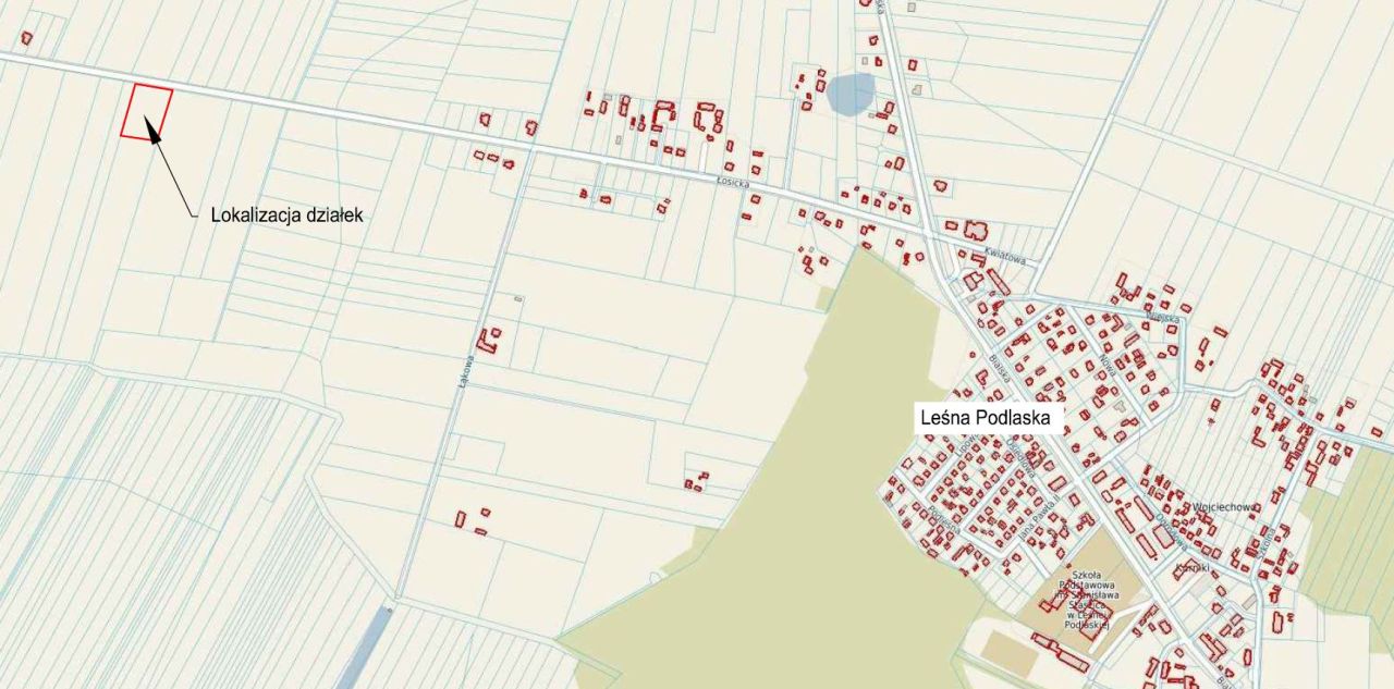 Działka rolno-budowlana Bukowice. Zdjęcie 2