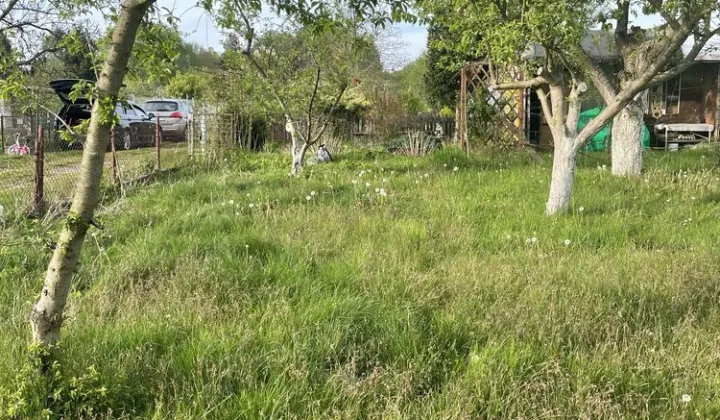 Działka rod Zielona Góra