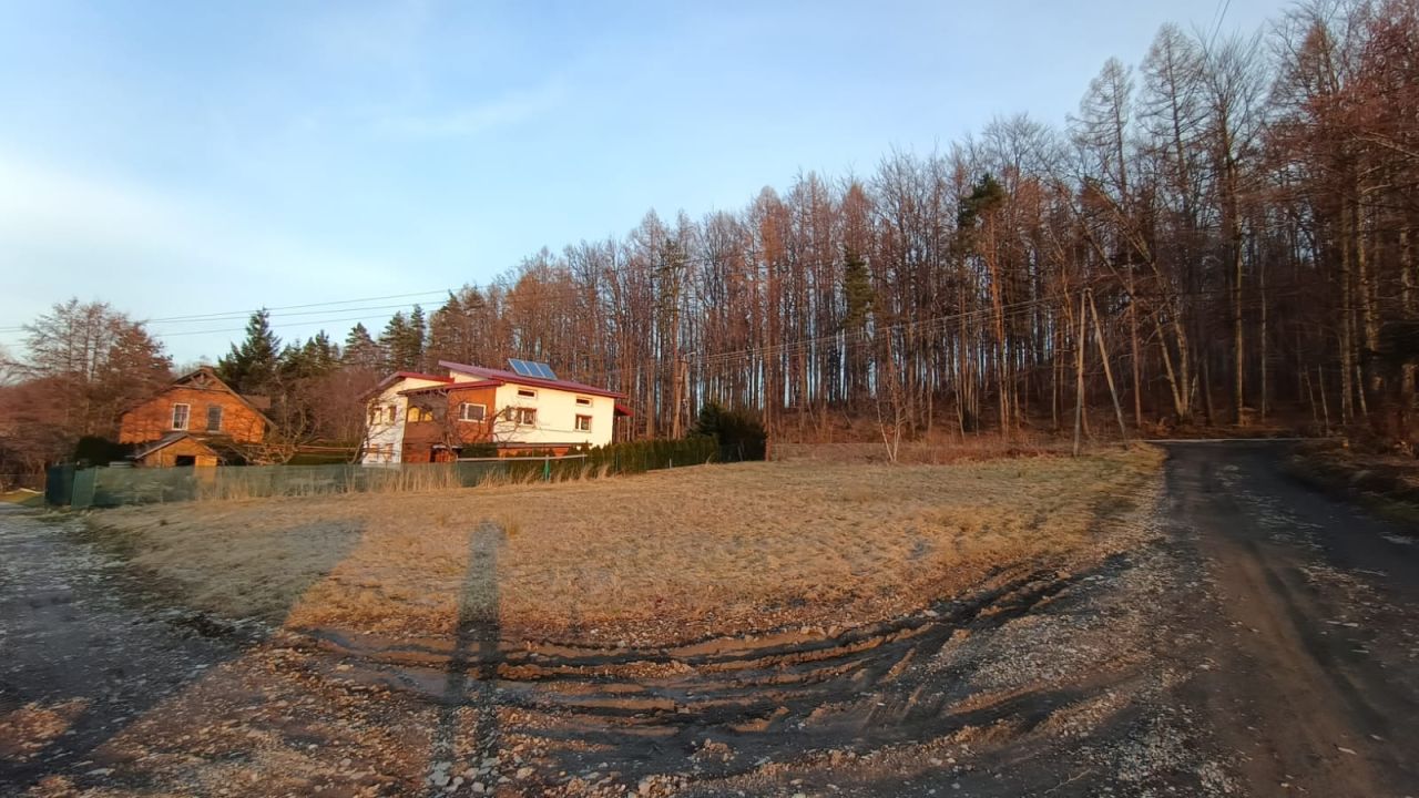 Działka budowlana Jaworze Jaworze Nałęże, ul. Cisowa. Zdjęcie 4