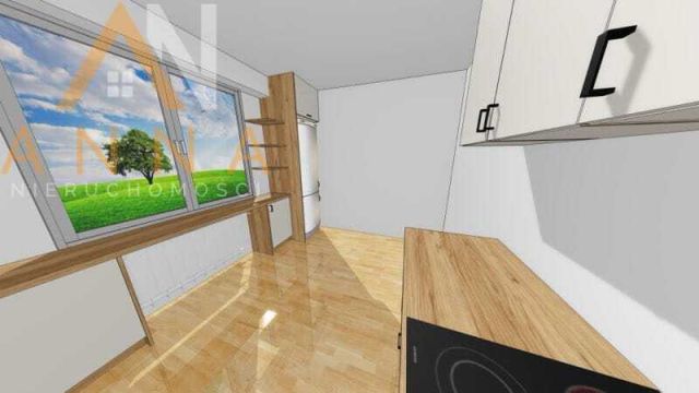 Mieszkanie 3-pokojowe Inowrocław. Zdjęcie 4