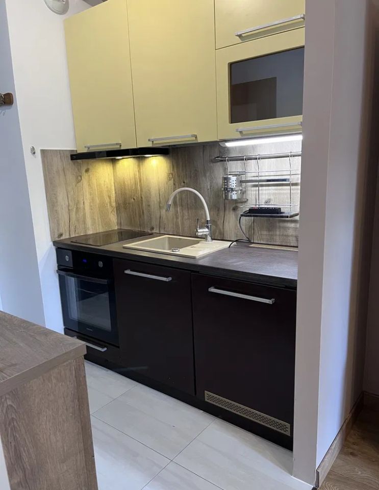 Mieszkanie 1-pokojowe Warszawa Wola, ul. Jana Kazimierza. Zdjęcie 4