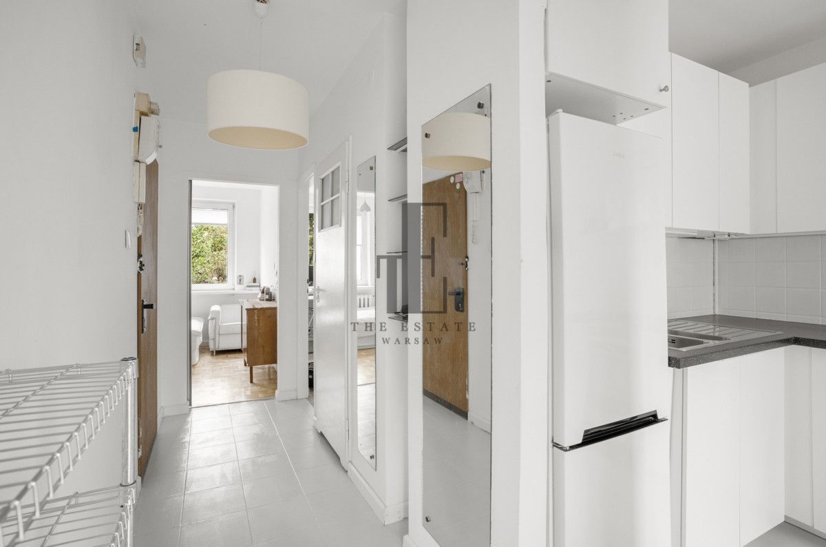 Mieszkanie 3-pokojowe Warszawa Żoliborz, ul. Władysława Broniewskiego. Zdjęcie 6