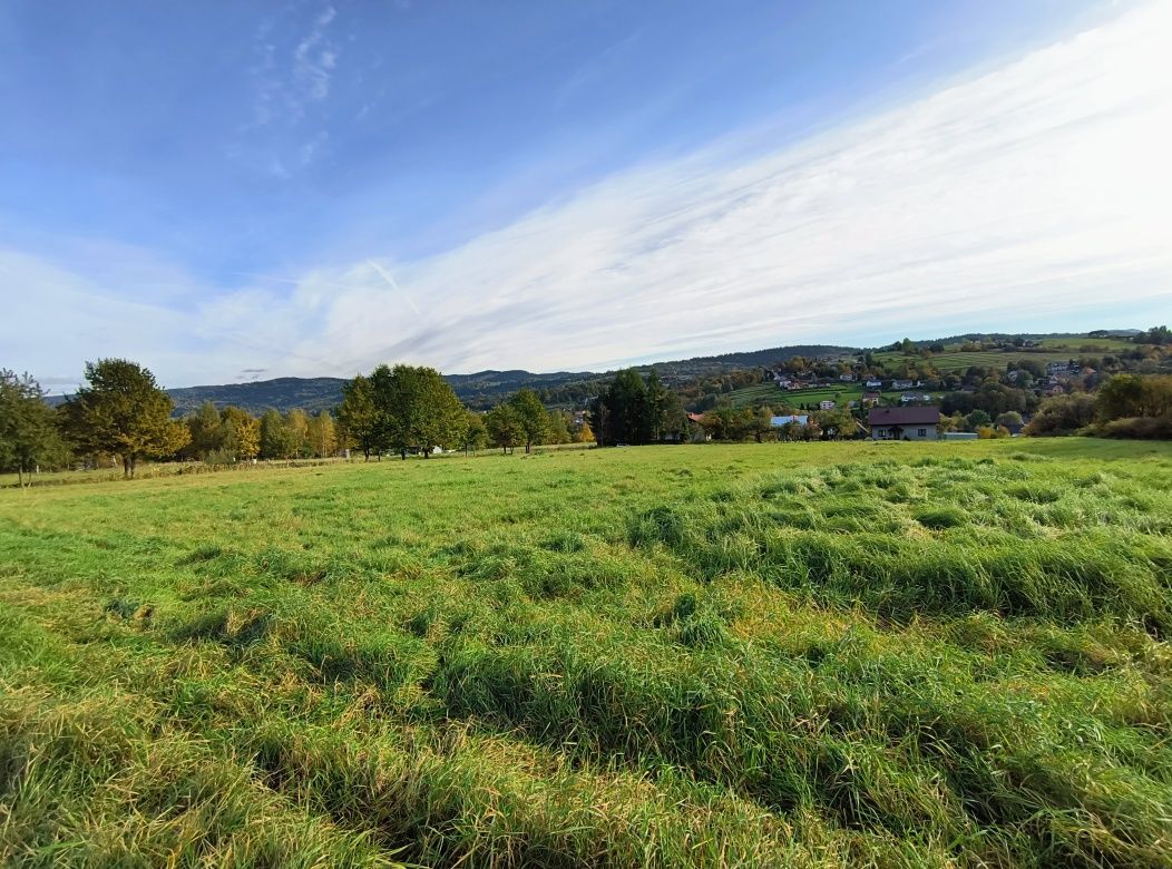 Działka budowlana Gilowice, ul. Stasińce. Zdjęcie 2