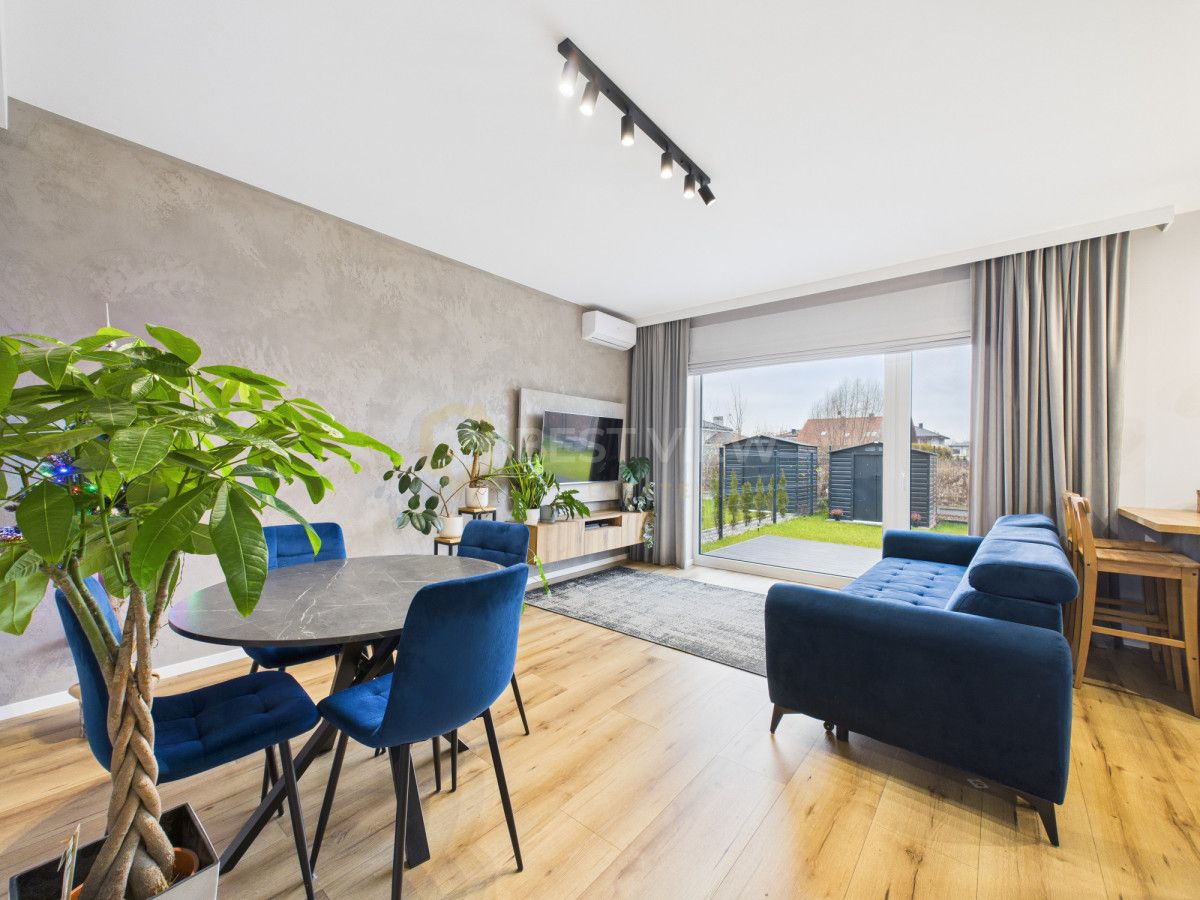 Mieszkanie 4-pokojowe Warszawa Wawer, ul. Chodzieska. Zdjęcie 1