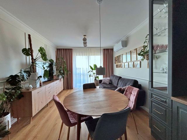 Mieszkanie 3-pokojowe Białystok Leśna Dolina, al. Jana Pawła II. Zdjęcie 1