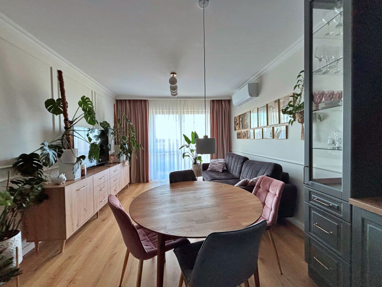 Mieszkanie 3-pokojowe Białystok Leśna Dolina, al. Jana Pawła II