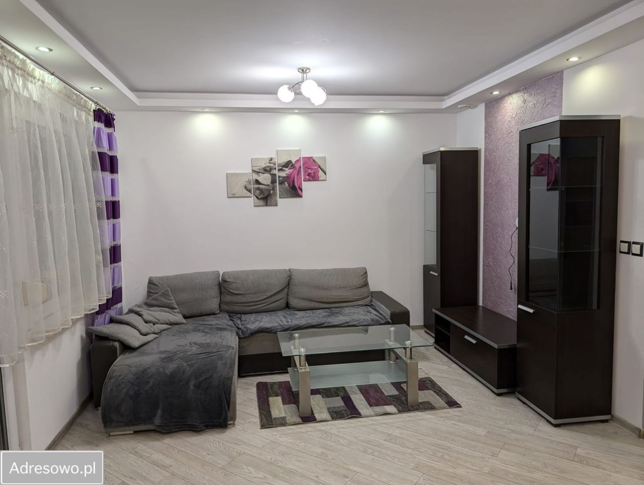 Mieszkanie 3-pokojowe Żory Śródmieście, al. Wojska Polskiego
