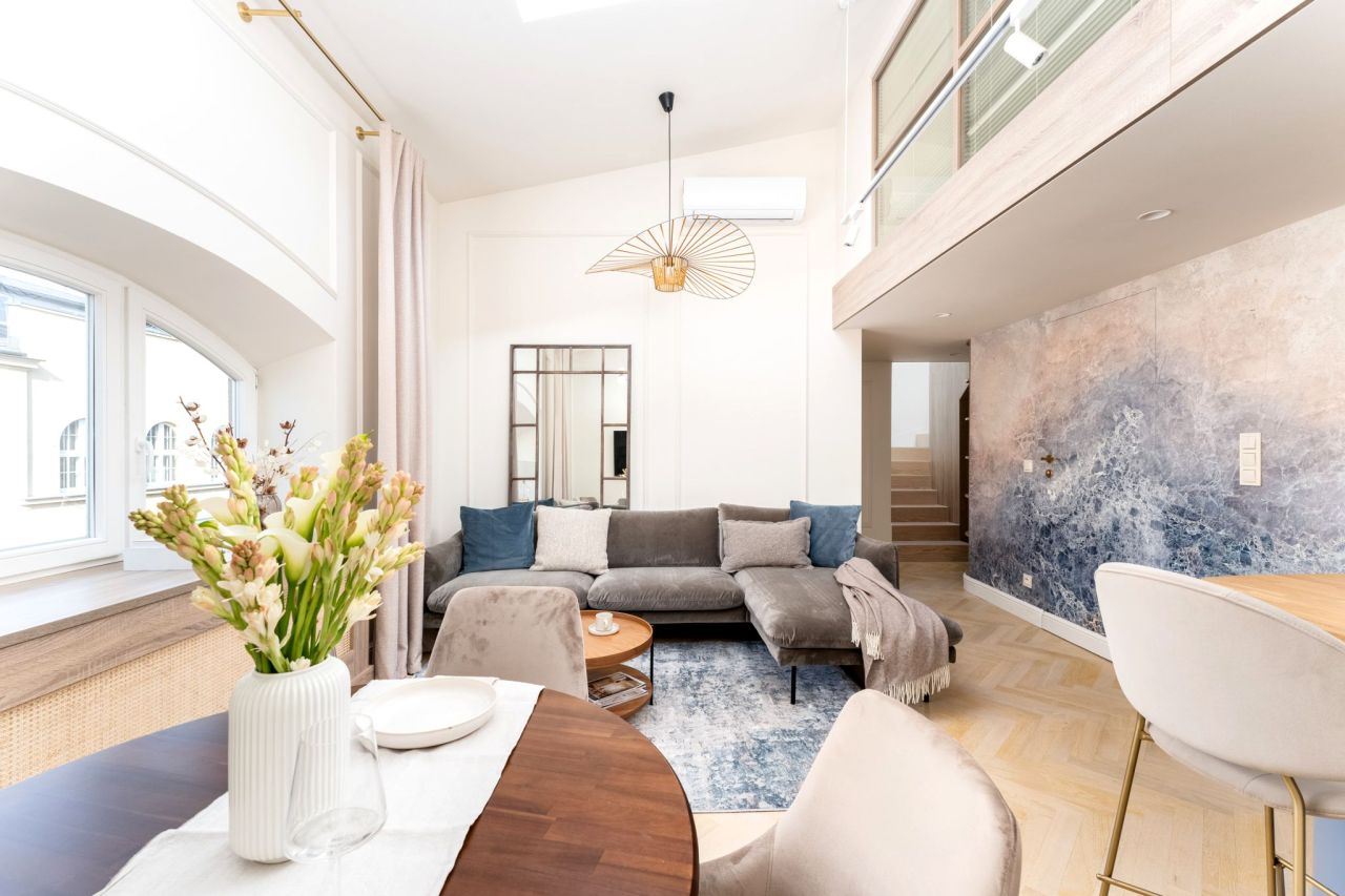 Mieszkanie 3-pokojowe Kraków Krowodrza, ul. Henryka Sienkiewicza. Zdjęcie 4