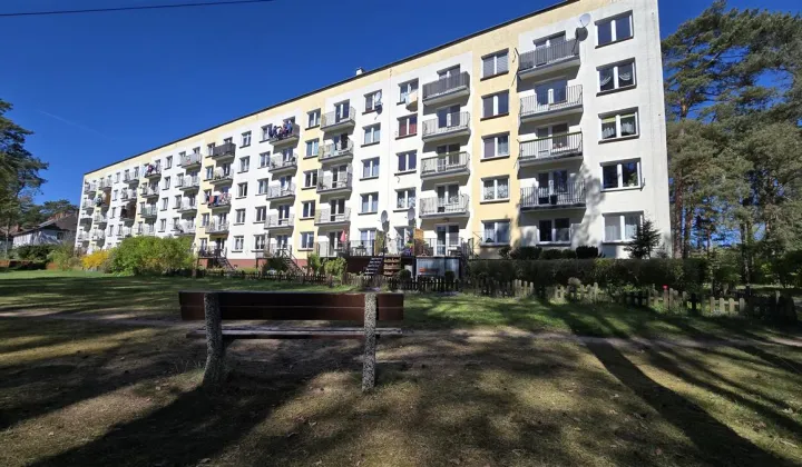 Mieszkanie 2-pokojowe Borne Sulinowo, ul. Wrzosowa