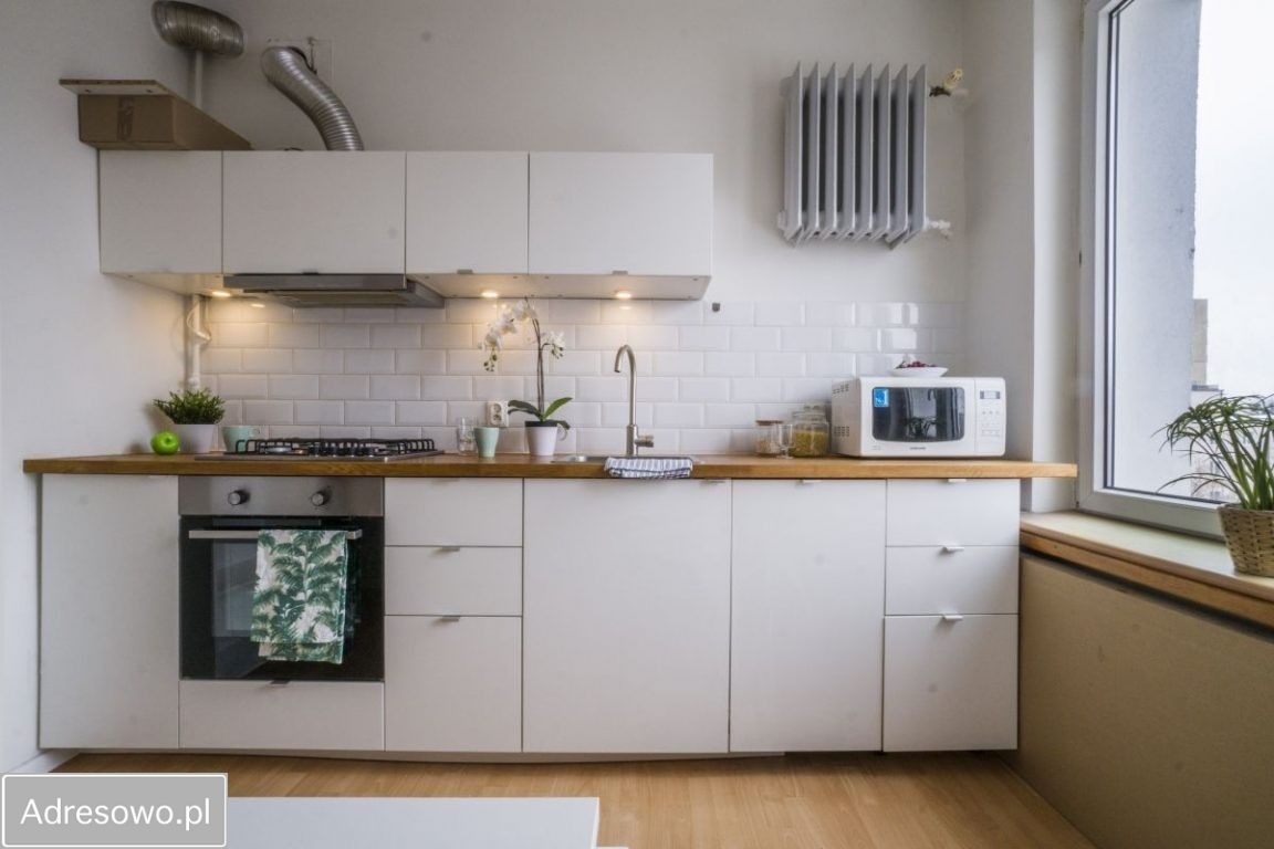 Mieszkanie 1-pokojowe Łódź Śródmieście, ul. Hermana Konstadta. Zdjęcie 5