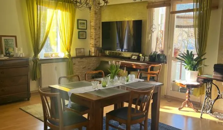 Mieszkanie 4-pokojowe Łódź Górna