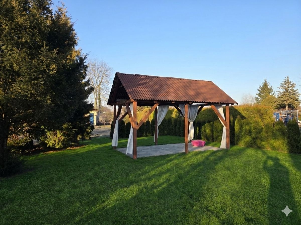 Działka rekreacyjna Rawicz, ul. Henryka Sienkiewicza. Zdjęcie 2