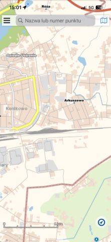 Działka inwestycyjna Jankowo Dolne, Wierzbiczany. Zdjęcie 1