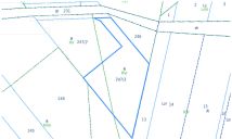 Działka budowlana Kędzierówka. Zdjęcie 4