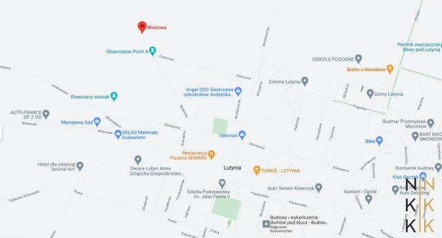 Działka inwestycyjna Wróblowice, ul. Wróblowicka. Zdjęcie 3