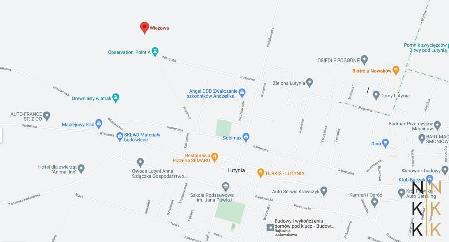 Działka inwestycyjna Wróblowice, ul. Wróblowicka. Zdjęcie 3