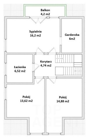 bliźniak, 4 pokoje Czaple. Zdjęcie 20