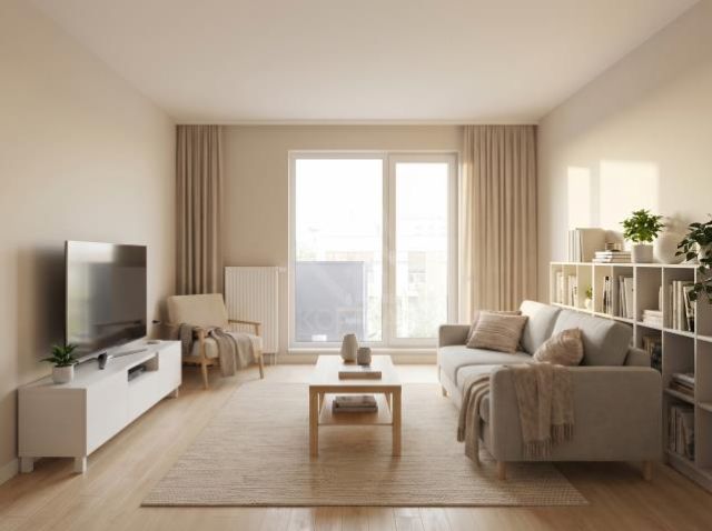 Mieszkanie 3-pokojowe Wrocław Psie Pole, ul. Tymiankowa. Zdjęcie 1