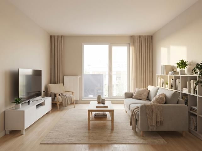 Mieszkanie 3-pokojowe Wrocław Psie Pole, ul. Tymiankowa. Zdjęcie 1