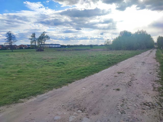 Działka budowlana Pułtusk, ul. Armii Krajowej. Zdjęcie 1