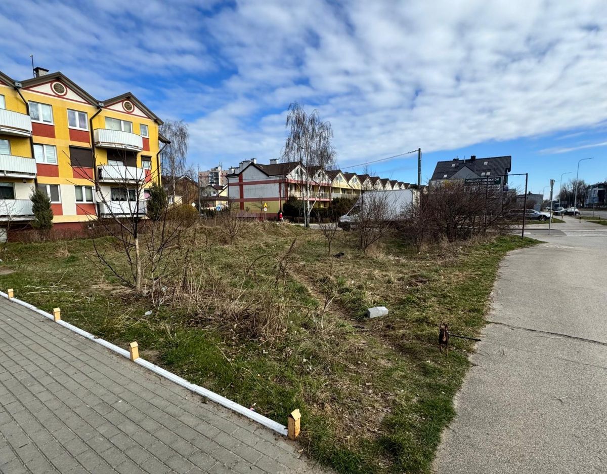 Działka inwestycyjna Rumia, ul. Dąbrowskiego. Zdjęcie 7