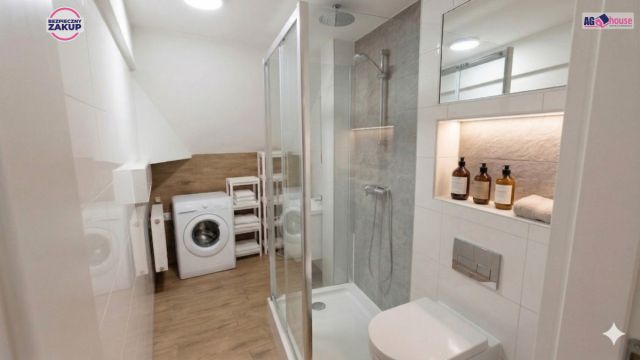 Mieszkanie 3-pokojowe Bydgoszcz Śródmieście, ul. Pomorska. Zdjęcie 5