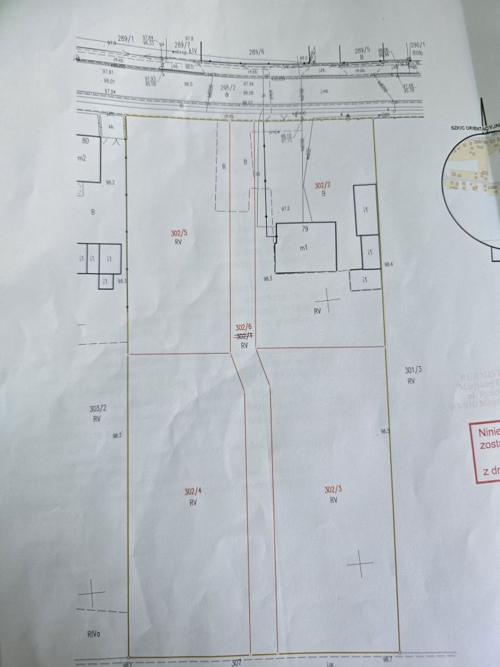Działka budowlana Niemarzyn. Zdjęcie 1