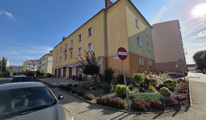 Mieszkanie 2-pokojowe Kędzierzyn-Koźle Pogorzelec, ul. Arki Bożka