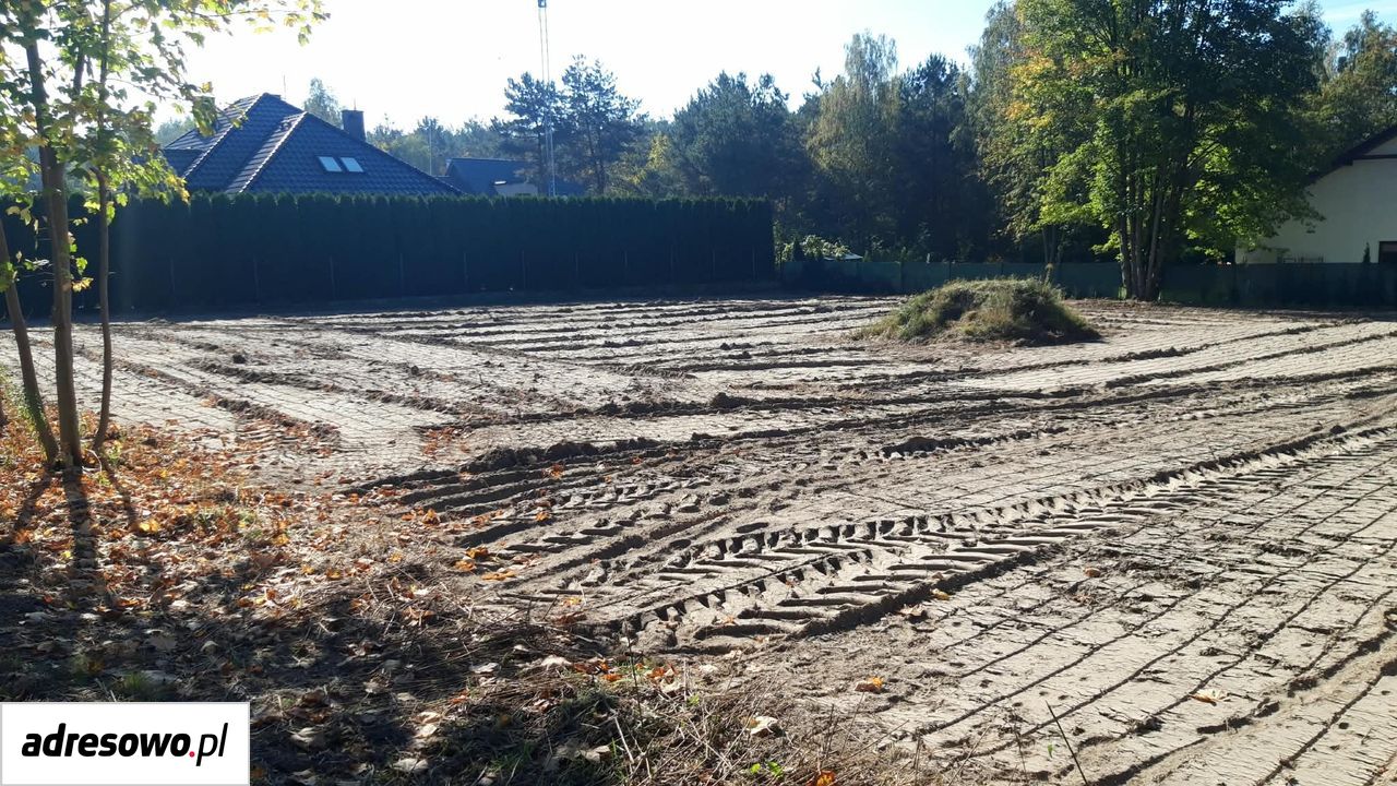 Działka budowlana Glinnik, ul. Janowska. Zdjęcie 5