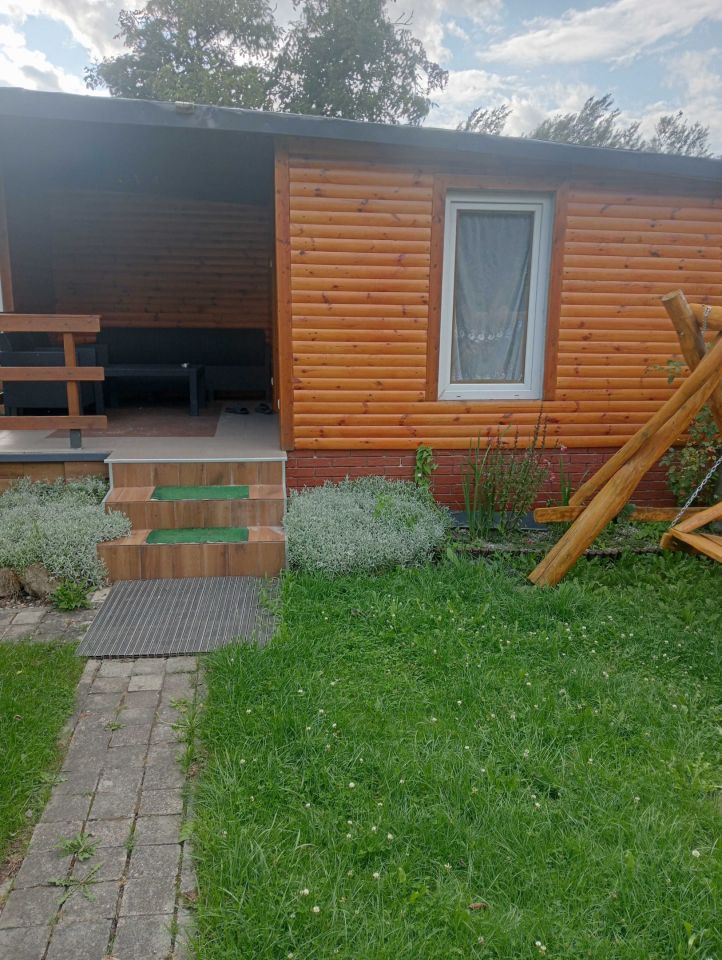 Działka rekreacyjna Gliwice Bojków, ul. Rybnicka
