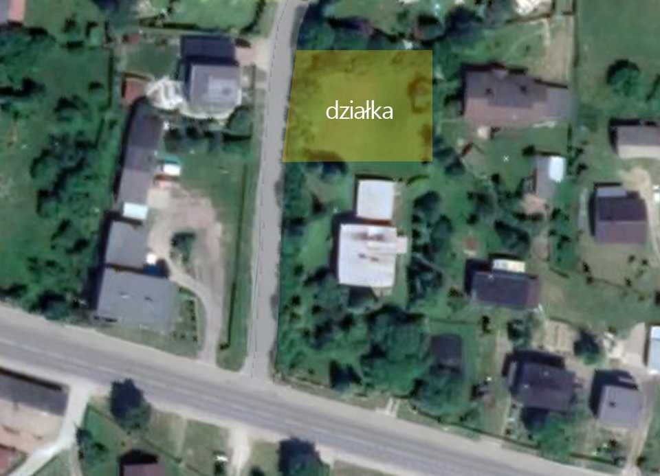 Działka budowlana Sadów. Zdjęcie 4