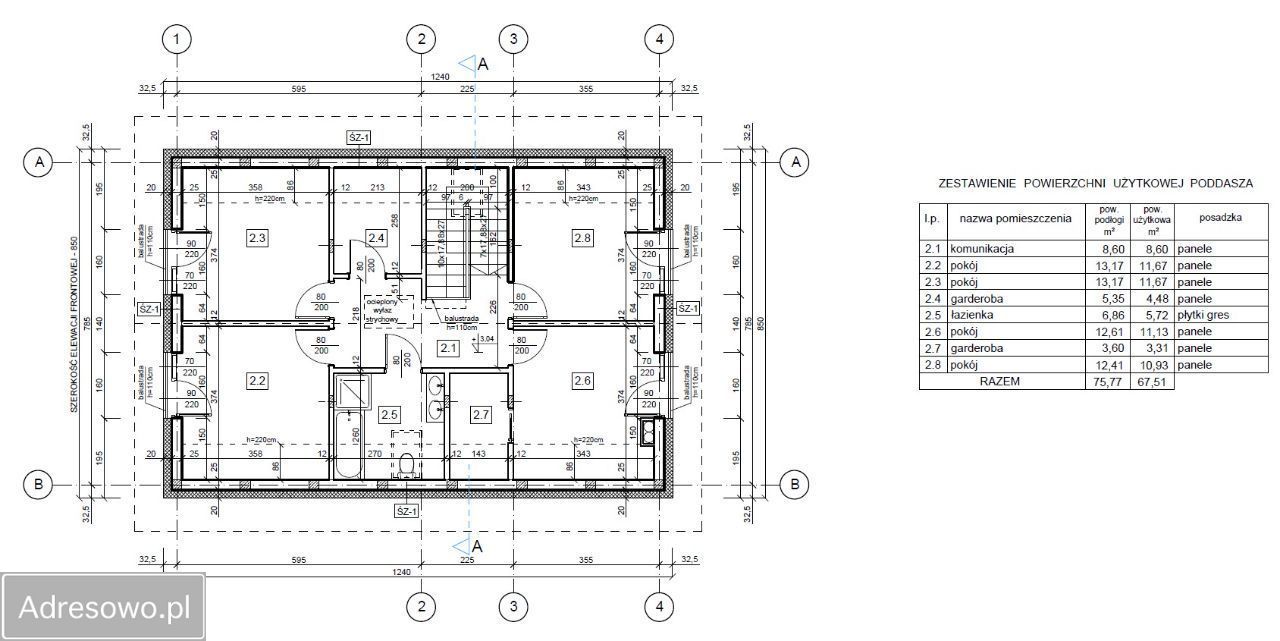 Działka budowlana Łukawiec. Zdjęcie 11