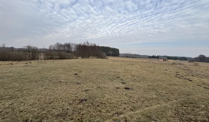 Działka budowlana Grądy