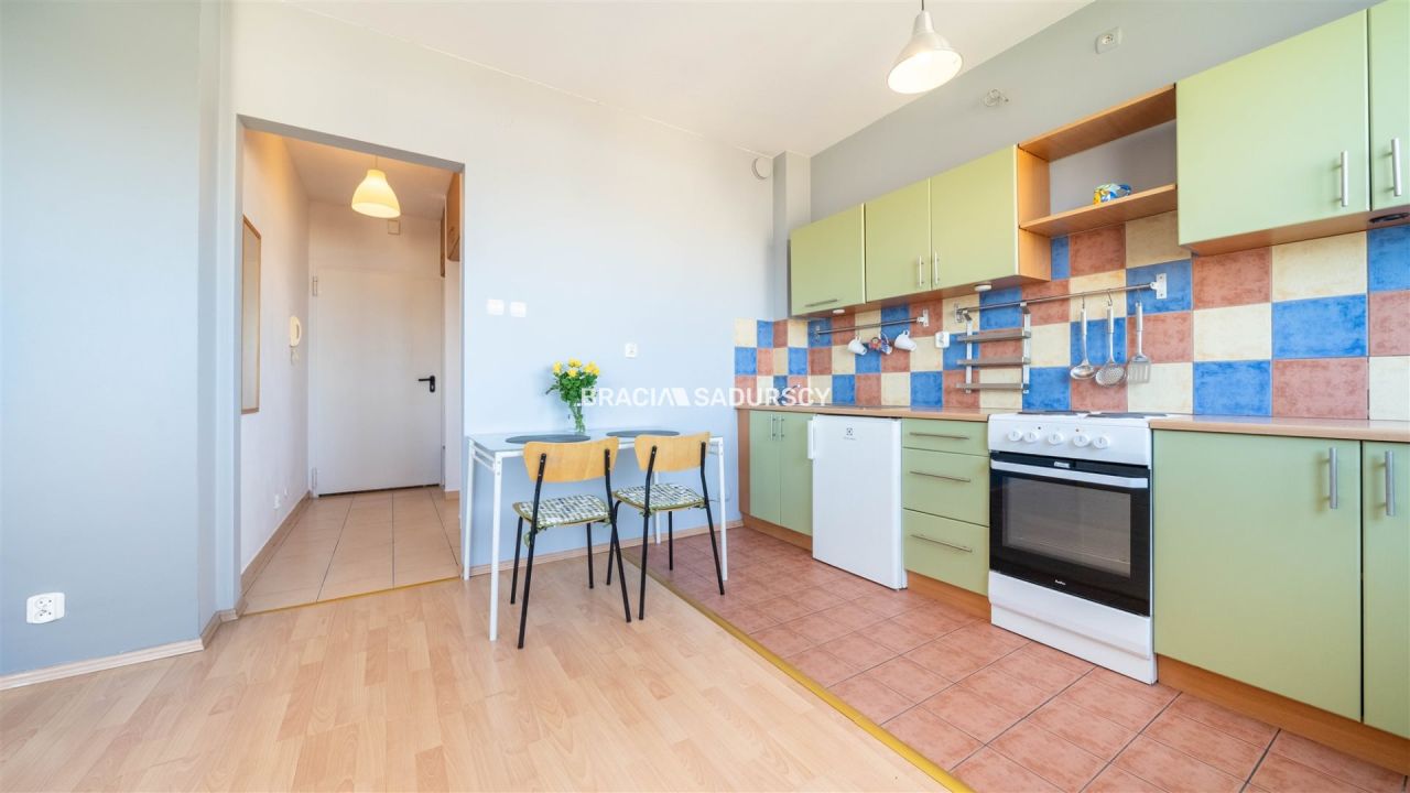 Mieszkanie 1-pokojowe Kraków Krowodrza, ul. Bratysławska. Zdjęcie 2