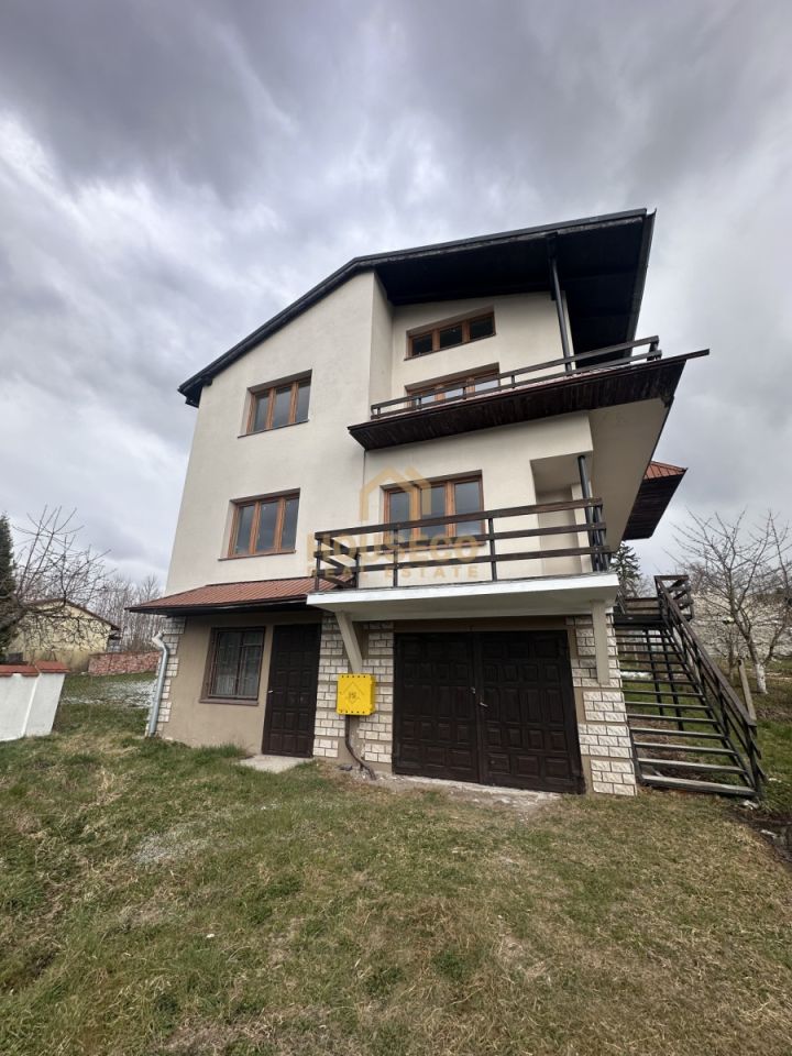 dom wolnostojący, 7 pokoi Bielkówko, ul. Brunona Gregorkiewicza. Zdjęcie 2