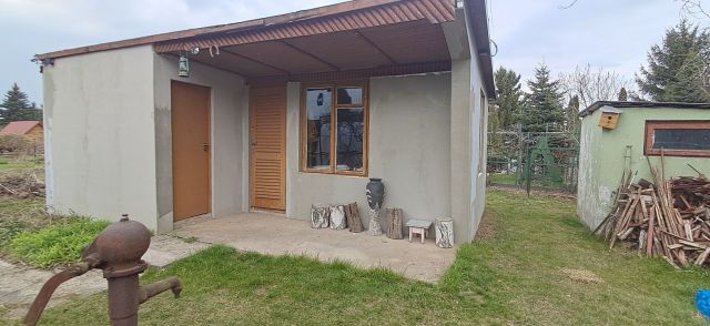 Działka rekreacyjna Lublin, ul. Krężnicka. Zdjęcie 1