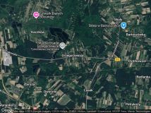 Działka inwestycyjna Grzegorzewice, ul. Tarczyńska