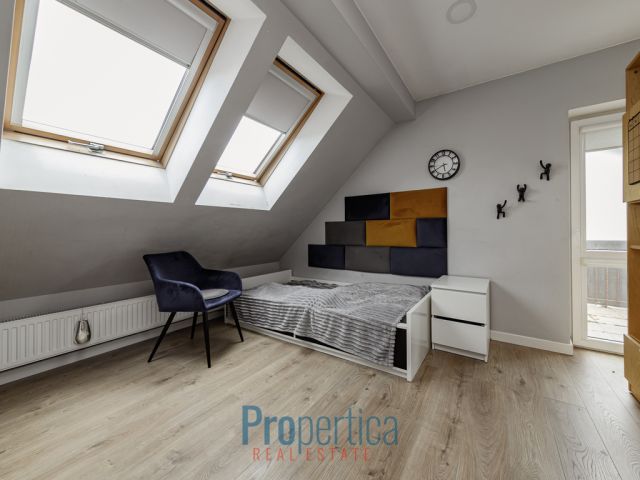 bliźniak, 4 pokoje Zielonka, ul. Prymasa Stefana Wyszyńskiego. Zdjęcie 13