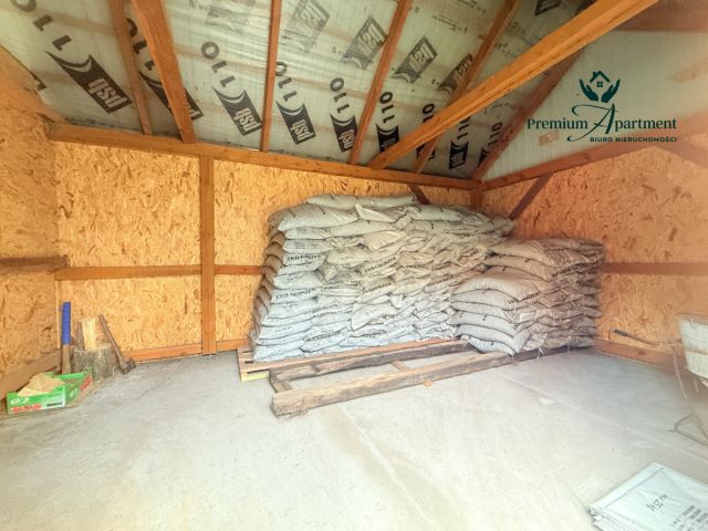 gospodarstwo, 4 pokoje Lasków. Zdjęcie 19