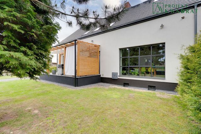 dom wolnostojący, 5 pokoi Gliwice Bojków, ul. Szparagowa. Zdjęcie 1